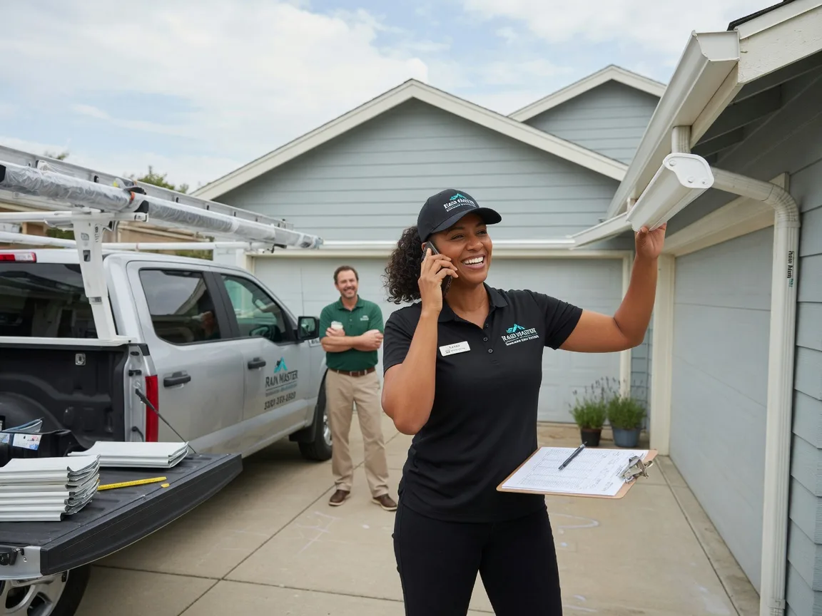 Gutter Installation Eleroy, IL FAQs